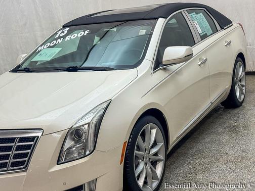 2013 Cadillac XTS Premium