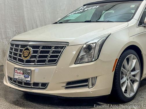 2013 Cadillac XTS Premium