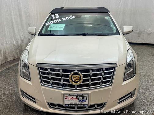 2013 Cadillac XTS Premium