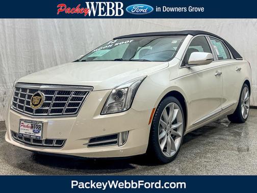 2013 Cadillac XTS Premium