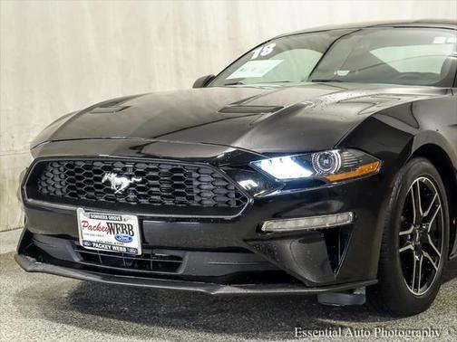 2018 Ford Mustang EcoBoost