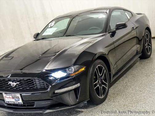 2018 Ford Mustang EcoBoost