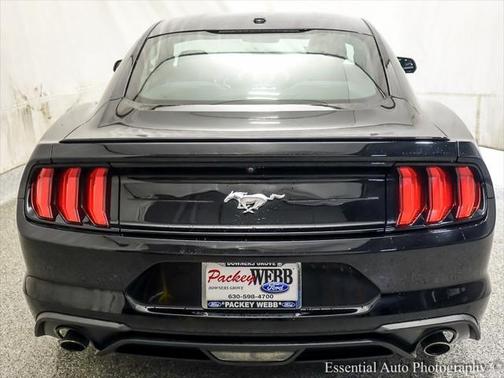 2018 Ford Mustang EcoBoost