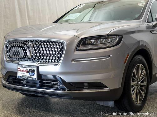 2022 Lincoln Nautilus Standard