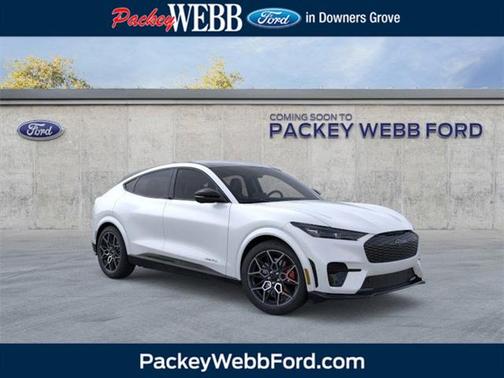 2025 Ford Mustang Mach-E GT