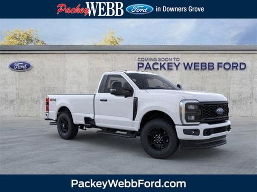 2025 Ford F-350 XL