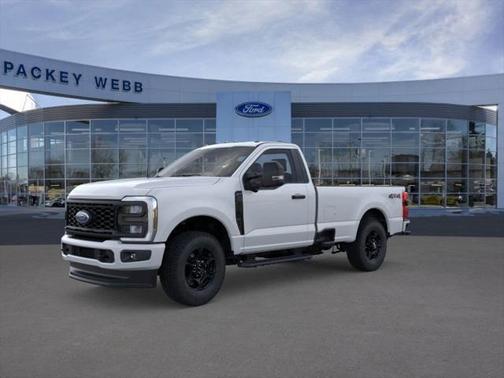 2025 Ford F-350 XL