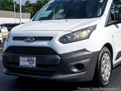 2016 Ford Transit Connect XL w/Rear Liftgate