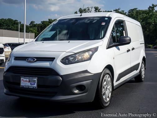2016 Ford Transit Connect XL w/Rear Liftgate