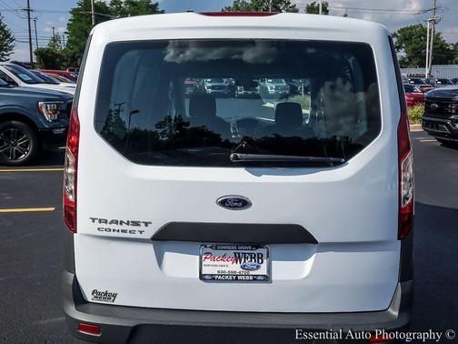 2016 Ford Transit Connect XL w/Rear Liftgate