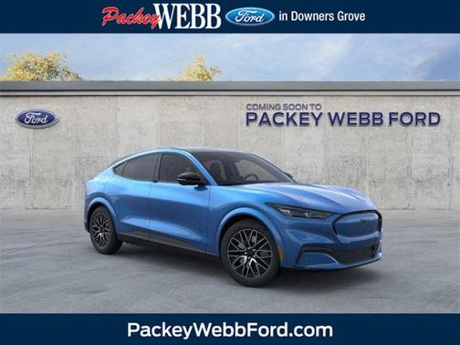 2025 Ford Mustang Mach-E Premium