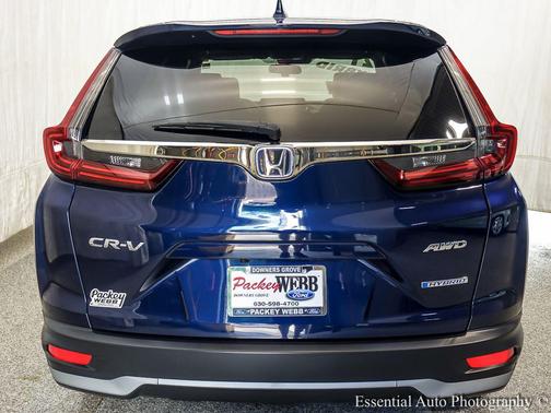 2021 Honda CR-V Hybrid EX