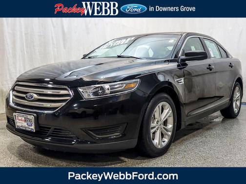 2018 Ford Taurus SE