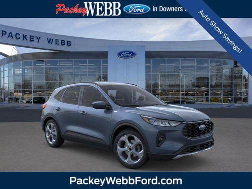 2026 Ford Escape ST-Line Select