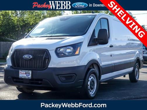 2023 Ford Transit-250 Base
