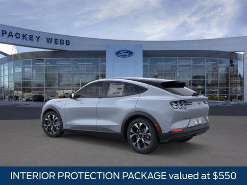 2025 Ford Mustang Mach-E Select