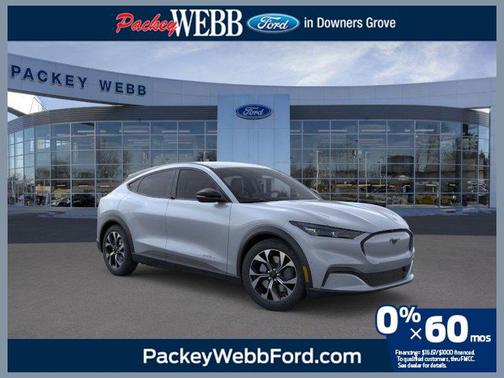 2025 Ford Mustang Mach-E Select