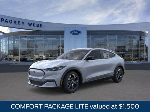 2025 Ford Mustang Mach-E Select