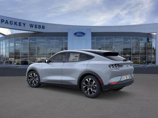 2025 Ford Mustang Mach-E Select