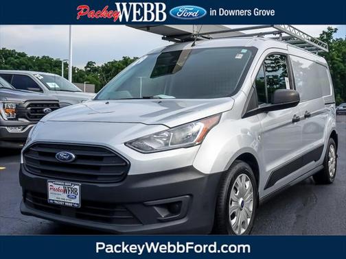 2019 Ford Transit Connect XL
