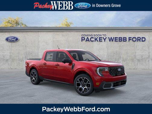 2025 Ford Maverick Lariat