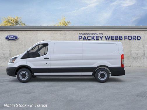 Oxford White 2026 Ford Transit-250 Base