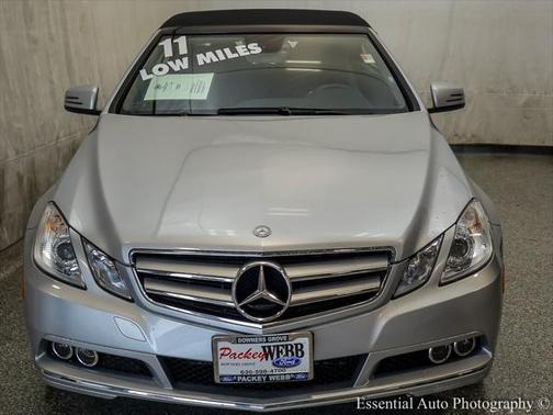 2011 Mercedes-Benz E-Class E 350