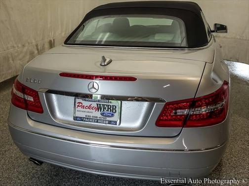 2011 Mercedes-Benz E-Class E 350