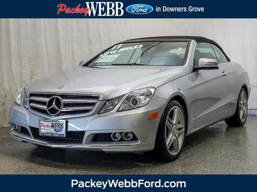 2011 Mercedes-Benz E-Class E 350