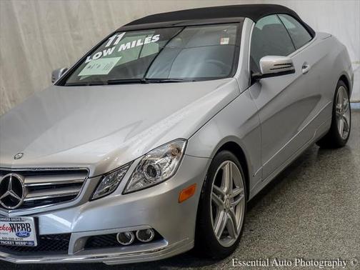2011 Mercedes-Benz E-Class E 350