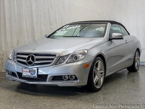 2011 Mercedes-Benz E-Class E 350