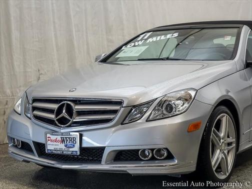 2011 Mercedes-Benz E-Class E 350