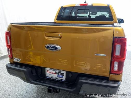 2019 Ford Ranger LARIAT