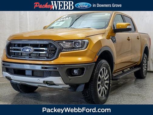 2019 Ford Ranger LARIAT