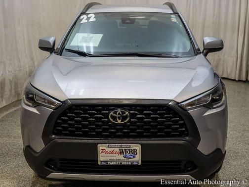 2022 Toyota Corolla Cross LE