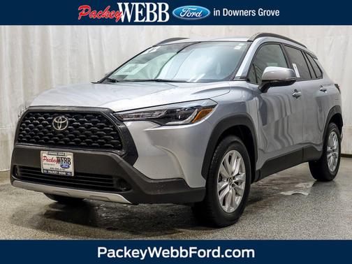 2022 Toyota Corolla Cross LE