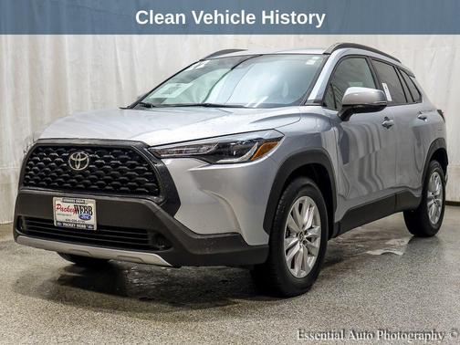 2022 Toyota Corolla Cross LE