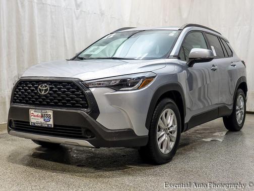 2022 Toyota Corolla Cross LE