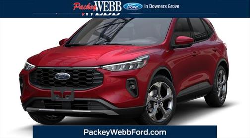 2025 Ford Escape ST-Line Select