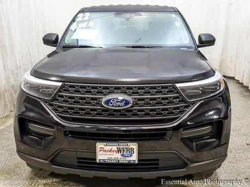 2022 Ford Explorer Base