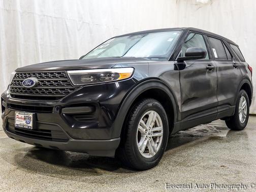 2022 Ford Explorer Base