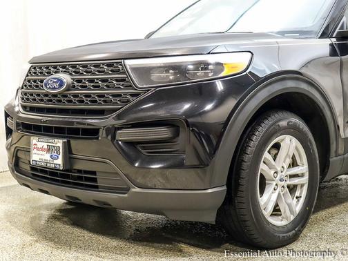 2022 Ford Explorer Base
