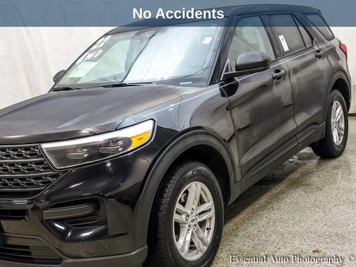 2022 Ford Explorer Base