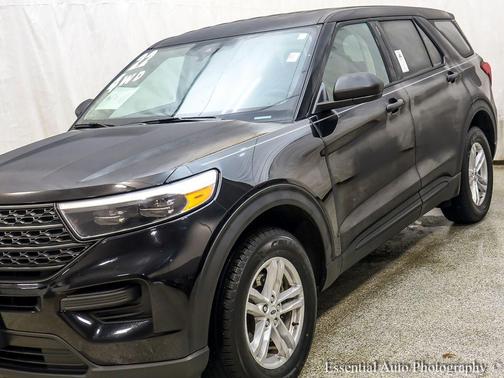 2022 Ford Explorer Base