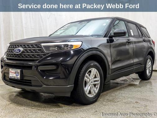 2022 Ford Explorer Base