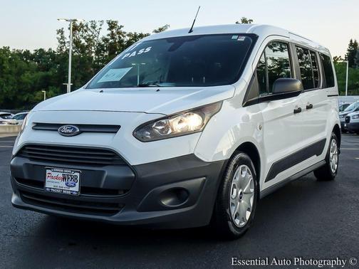 2017 Ford Transit Connect XL w/Rear Liftgate
