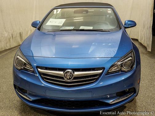 2017 Buick Cascada Sport Touring