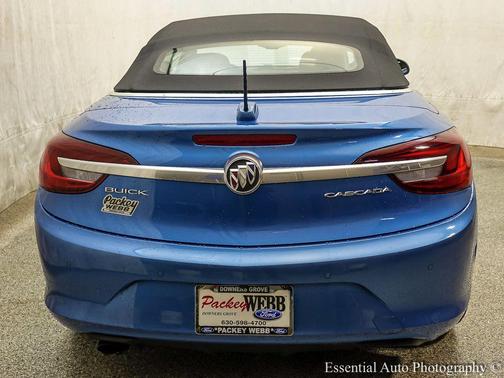 2017 Buick Cascada Sport Touring