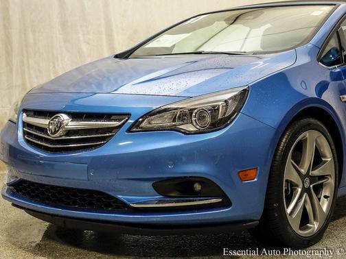 2017 Buick Cascada Sport Touring