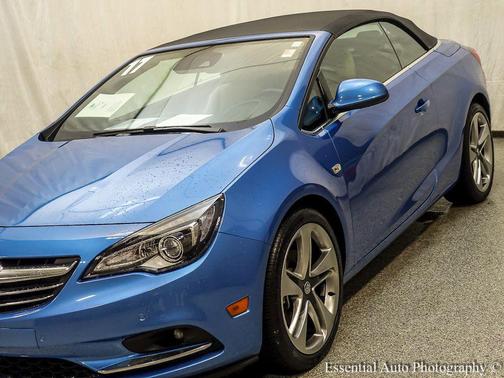 2017 Buick Cascada Sport Touring